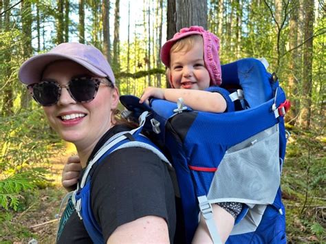 Osprey Poco Plus Child Carrier review: an all.